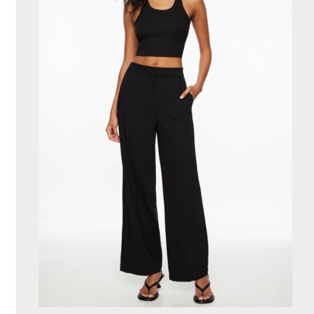 Dynamite, Yasmin Straight Leg Pant